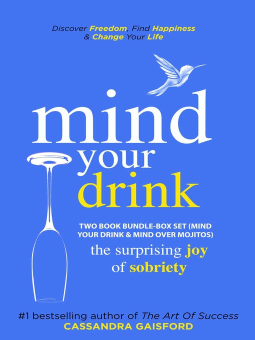 Title details for Mind Your Drink by Cassandra Gaisford - Available